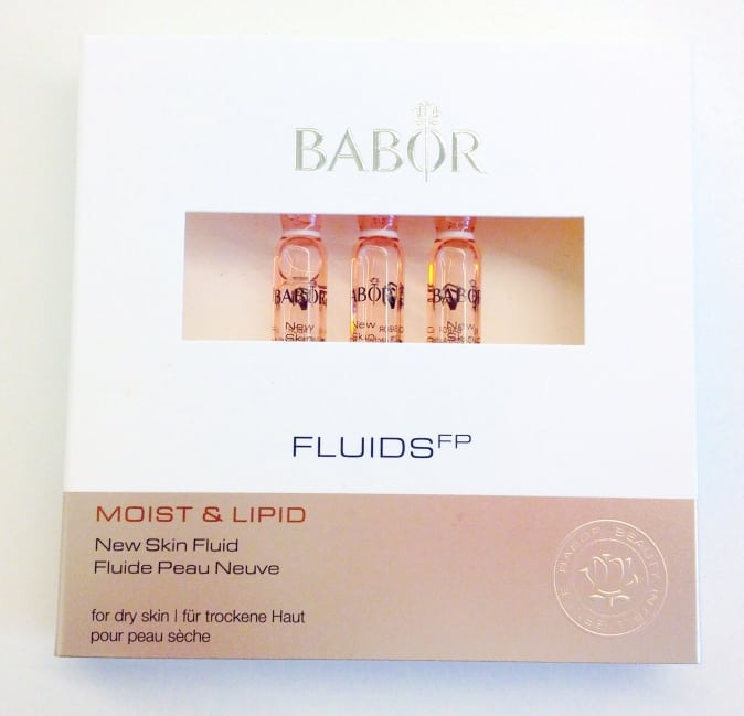Babor New Skin Fluid